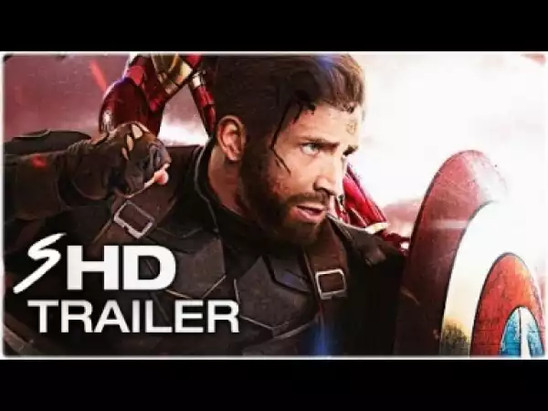 Video: Avengers: Infinity War (2018) Trailer #2 - Avengers 3 (Into The Spider-Verse Style)